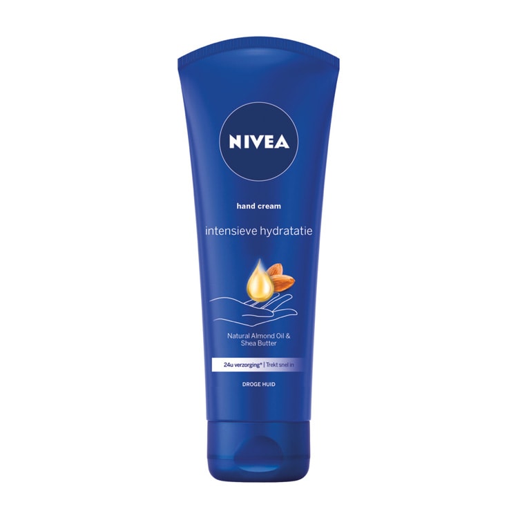 Nivea handcreme verzorgend 12x100 ml