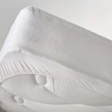 thumbnail of Sweetnight - Protège matelas Molleton 100% coton | Alèse Imperméable et Anti Acariens  | Silencieux et Respirant