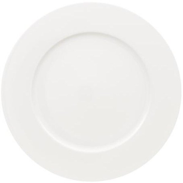 Villeroy & Boch White Pearl Platzteller / Gourmetteller 30cm
