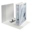 thumbnail of Leitz Premium 180° Schmal Ordner DIN A4+ 65 mm Weiß 2 Ringe PP (Polypropylen)