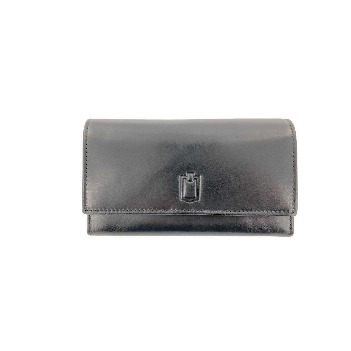 METRO PROFESSIONAL Kelnerportemonnee, leer, 11 x 18 cm, zwart