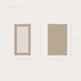 thumbnail of EVVO Vinoteca para 15 botellas VT15, termoeléctrico, compresor, 5-18ºC regulable, muy silencioso 41 dB, pantalla táctil, diplay LED, luz interior