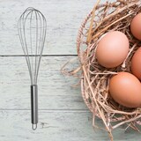 thumbnail of Fouet de cuisine et de pâtisserie en inox 32 cm Fackelmann Elemental