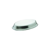 thumbnail of STELLINOX cloche couvre assiette ovale en inox 20,6 cm