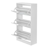 thumbnail of Helloshop26 - Meuble à chaussures 115 x 60 x 24 cm blanc 03_0007631