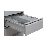 thumbnail of PROREGAL Karteischrank Mare| 6 Schubladen | HxBxT 132x53x62 cm | Grau