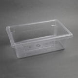 thumbnail of Voorraadbak polycarbonaat 30L | 660x460x150(h)mm