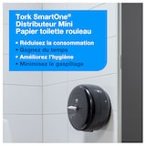 thumbnail of Distributeur de papier hygiènique Smart One