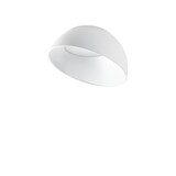 thumbnail of Plafoniera Moderna Corolla Metallo Bianco Led 24W 3000K Ip20