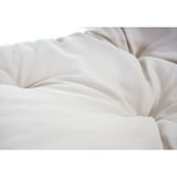 thumbnail of Décoshop26 - Fauteuil à bascule chaise Swing rocking chair en rotin blanc coussin crème 04_0003176