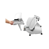 thumbnail of 1 x Bartscher Aufschnittmaschine 300 Plus