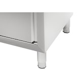 thumbnail of Royal Catering Fregadero de acero - 120 x 65 cm