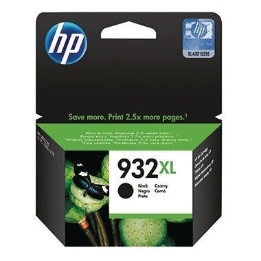 HP 932XL Noir Cartouche d'encre ORIGINALE - CN053AE