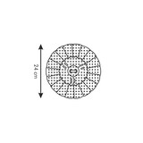 thumbnail of Cesto P/ Cozer A Vapor Presto Ø 24 Cm