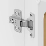 thumbnail of vidaXL Küchen-Hängeschrank mit Glastür Lucca Artisan-Eiche