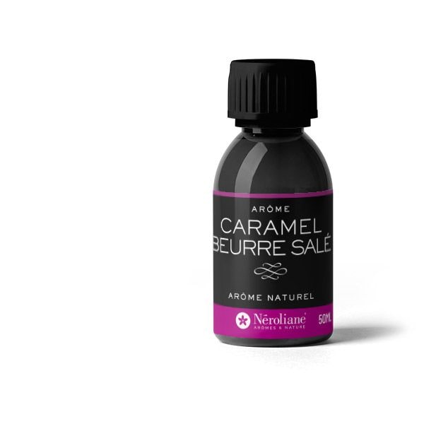Arôme alimentaire Caramel Beurre Salé 250 ml