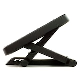 thumbnail of Fellowes Apoio para os pés Ultimate Professional, ergonómico, ajustável em altura e inclinável, coloca as pernas na posição correta. Cor Preta