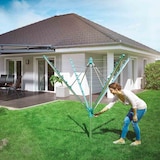 thumbnail of LEIFHEIT Linomatic 500 Easy Wasparaplu "Linomatic 500 Easy".