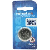 thumbnail of Renata CR2477N Lithium Batterie mit 950mAh