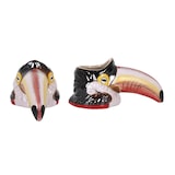 thumbnail of Viejo Valle - Tiki Tucan 18X9Cm / 28Cl  Caja De 4 Uds