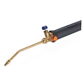 thumbnail of Chalumeau Bi-Gaz Oxygene Propane Tuyau 1.5 m Connection M10 Soudo brasure KEMPER