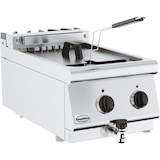 thumbnail of Professionele elektrische frituurpan 1x10L – Combisteel BASE 700 tafelmodel, 400V