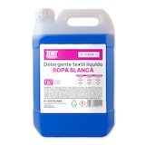 thumbnail of 4 x 5L - Detergente líquido Ropa Blanca - Detergente lavadora líquido - Lavandería profesional