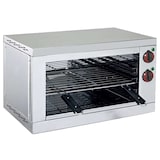 thumbnail of Elektrischer toaster 1 regal 450 x 350 - 600x360x360 mm - 3500 W 230/1V - 43115354 Eurast
