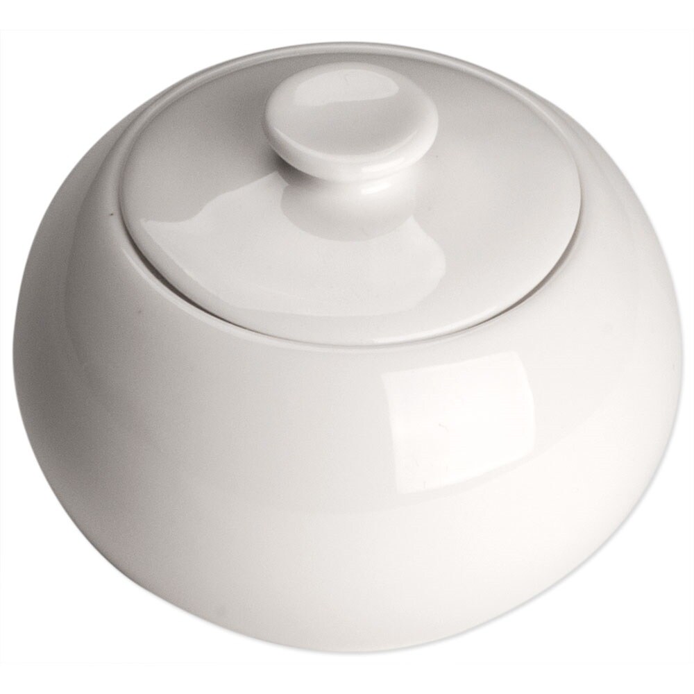 Sucrier avec couvercle Isabell 320 ml - Lot de 6 - Stalgast