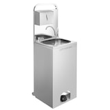 thumbnail of Lave-Mains Autonome Mobile avec Savon et Distributeur de papier - Dynasteel