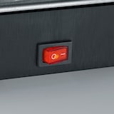 thumbnail of SEVERIN Raclette, mit Grillplatte und 4 Pfännchen