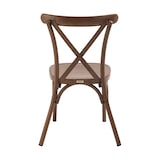 thumbnail of Chaise de terrasse bois en aluminium