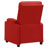 thumbnail of vidaXL Massagesessel Elektrisch Weinrot Kunstleder