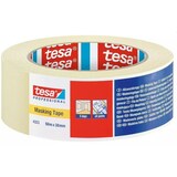 thumbnail of Allzweckabdeckband tesakrepp 4323 38mm x 50m hellbeige Packung mit 8 Stück