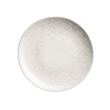 thumbnail of Gipfelstück Dessertteller 22 cm CREME 4er-Set, postsicher, Serie ALPENWIESE