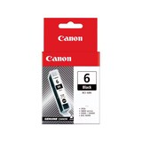 thumbnail of CANON Cartouche Jet d'encre Noir pour I550 BCI6BK