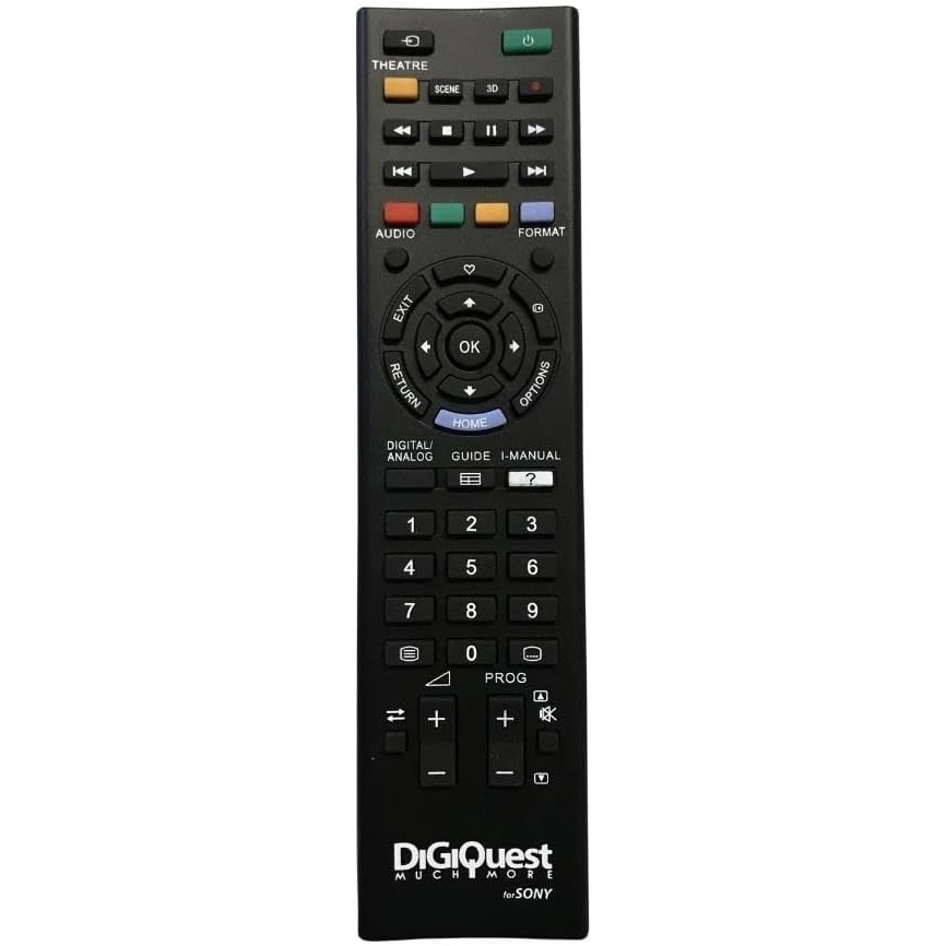 vhbw telecomando compatibile con BenQ MP512, MP512ST, MP513, MP514
