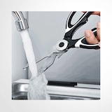 thumbnail of Multifunctionele Keukenschaar - Vaatwasser bestendig - Huishoudschaar
