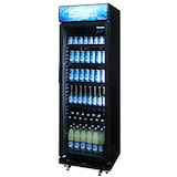 thumbnail of Gastro-Cool - Reclamedisplay koelkast - Zwart - DC400 - 114201