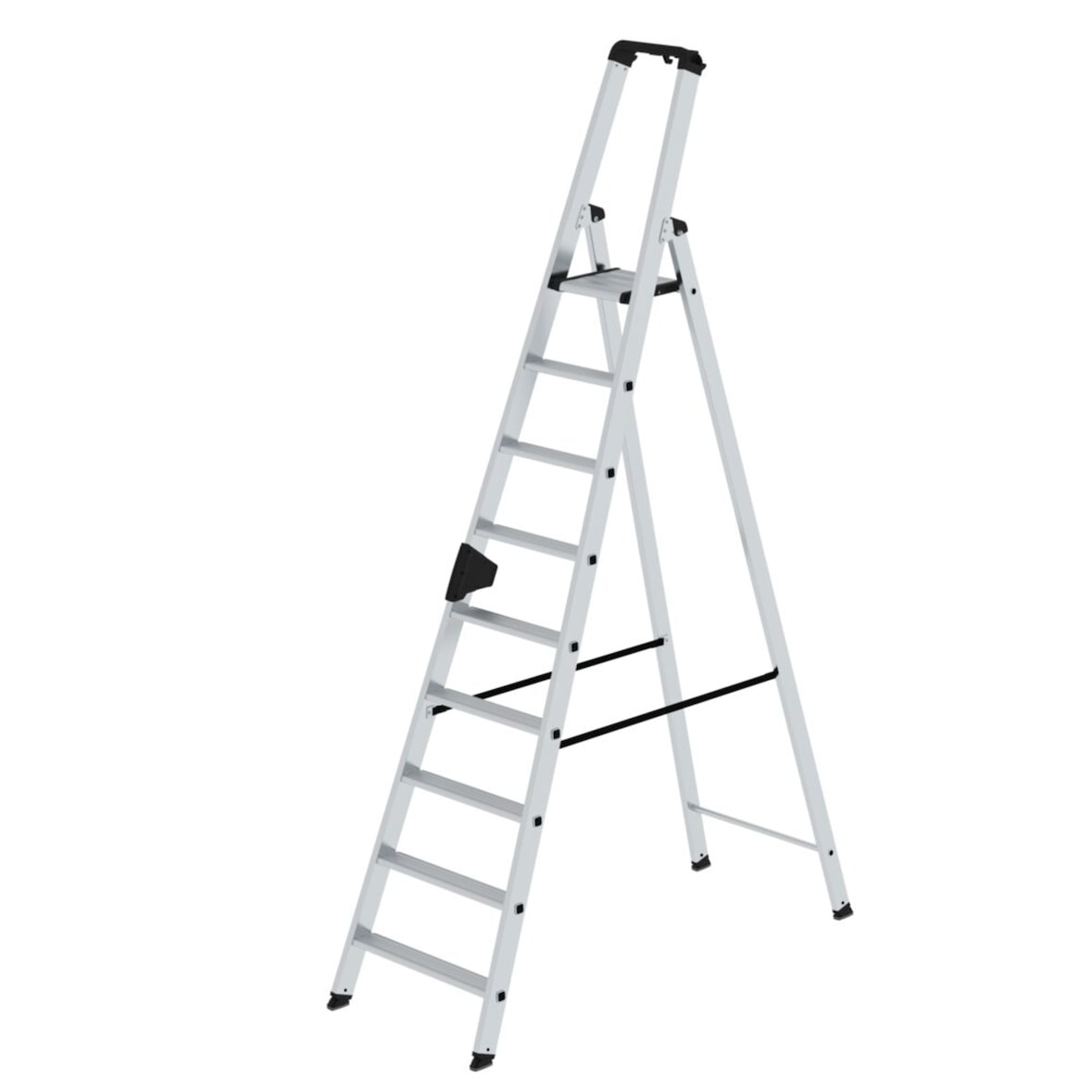 Stehleiter 40109 einseitig 9 Stufen