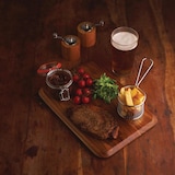 thumbnail of Olympia rundes Frittierkörbchen mit Stiel Edelstahl 8cm