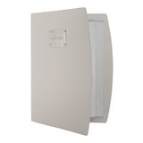 thumbnail of Securit® Rio Menühalter – Inklusive 'Menü' Schild – (1 Doppelinsert, zeigt 4xA4) – A4