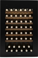 thumbnail of Klarstein Rhone 59 Uno Weinkühlschrank | 59 Flaschen | LED-Steuerung | Push-to-Open | leise Schwarz