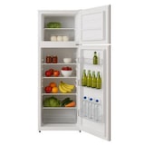 thumbnail of GLEM GAS réfrigérateur combiné 145cm 212l blanc GRF170WH