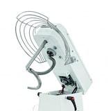 thumbnail of Teigknetmaschine - 22 Liter / 17 kg - aufklappbar - abnehmbarer Kessel - 2 Geschwindigkeiten - 400 V