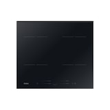 thumbnail of Haier Serie 2 HAISJ64MC Negra Placa de inducción integrada de 59 cm 4 zona(s)