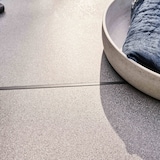 thumbnail of Gartentisch 10-Sitzer aus Aluminium und Keramik grau