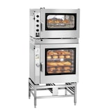 thumbnail of Aansluitkit Silversteam RVS | 5x 1/1 GN of 7x 1/1 GN | 876x622x114(h)mm