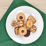 thumbnail of 6er Set TOMMY Kuchenteller weiß Porzellan 20 cm