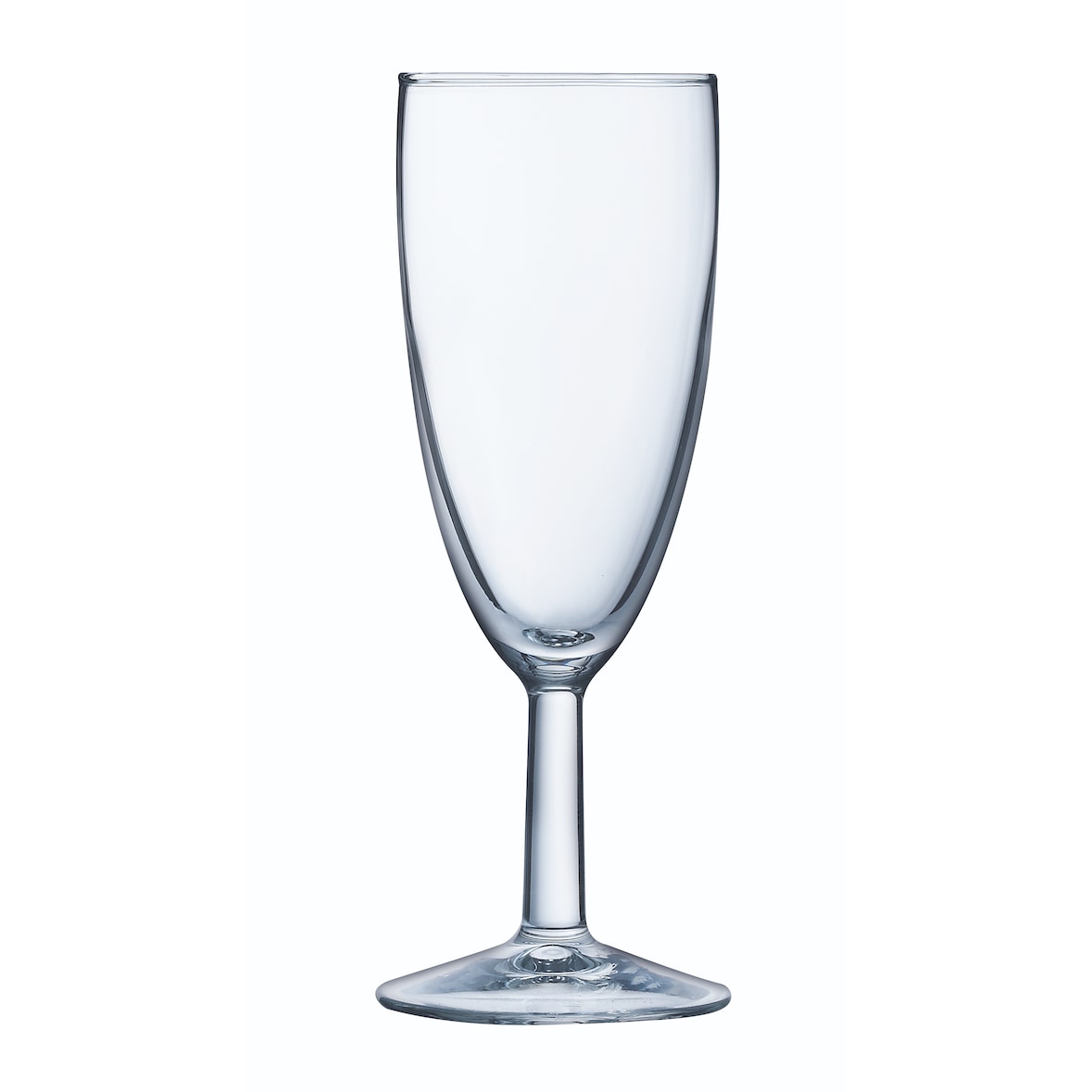 Arcoroc ARC 39082 Reims Sektkelch, Sektglas, 145ml, Glas, transparent, 72 Stück